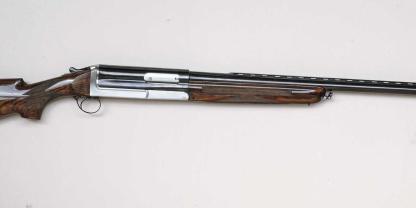 Bei 71 cm Lauflänge kommt die Cosmi auf stattliche 131 cm Gesamtlänge.