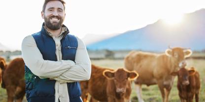 Wer einen Betrieb führt ist von der Leidenschaft getrieben, nicht von den Euros, die im Geldbeutel landen.