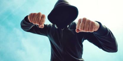 Rudi Van Decraen wurde in seinem Revier brutal zusammengeschlagen. Die Ermittlungen laufen (Symbolbild).