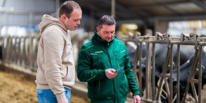 Für heute. Für morgen. Für jeden Betrieb