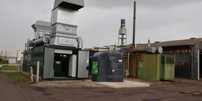 Die Schwaneberg Biogas GmbH &amp; Co. KG ist Teil eines regionalen Energie-Netzwerks.