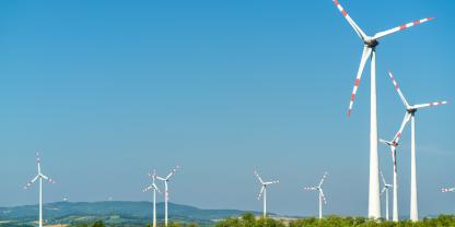 Mehr Windenergie dank einfacherem Verfahren in NRW. Das soll das neue AFB-Tool liefern.