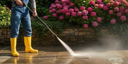 Kärcher und Einhell stark reduziert: Diese Frühjahrs-Deals lohnen sich jetzt (Symbolbild).