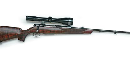 Die Sauer 90 ist ein Klassiker unter den Repetierbüchsen.