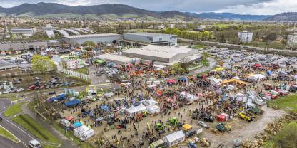 Messegelände Forst live Offenburg