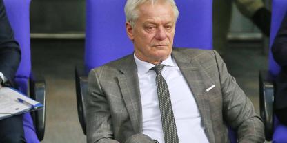 Agrarminister Rainer