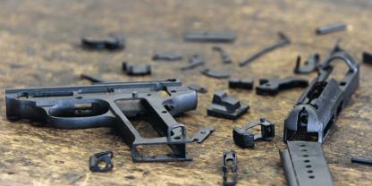 Mit der Waffenaufbewahrung nahm es ein Jäger nicht so genau. Nun muss er Konsequenzen befürchten.