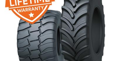 Die Zhongce Rubber Group hat die Garantiebedingungen für landwirtschaftliche Radialreifen der Marke Tianli erweitert.