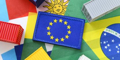 Die Verhandlungen zum Freihandelsabkommen zwischen der EU und Argentinien, Brasilien, Paraguay sowie Uruguay begannen 1999.