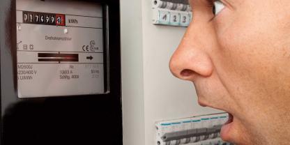 Es lohnt sich, regelmäßig Stromtarife zu vergleichen, um den Schreck bei der Abrechnung zu vermeiden.