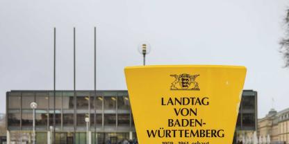 Wer in den baden-württembergischen Landtag einziehen wird, entscheidet sich in diesem Frühjahr.