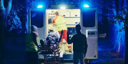 Zu einem schweren Jagdunfall kam es jüngst in Bayern.