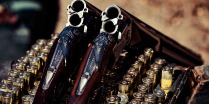 Die Anzahl der Waffen in Österreich steigt. Das hat einen bestimmten Grund (Symbolbild).