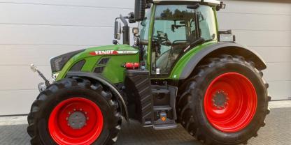 Fendt 720 Vario Gen.6 Profi+ Profiplus RTK Evolution Michelin Axiobib (kein 722 724 718) Traktor