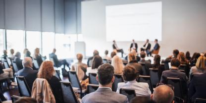 Der erste FORST live Congress dreht sich um diverse Zukunftsthemen.