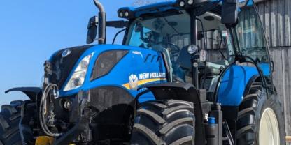 New Holland T 7.210 Traktor