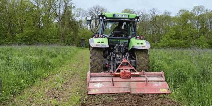 Huderstreifen-anlegen