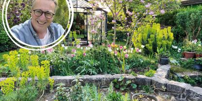 Horst Mager und Horst sein Schrebergarten: Zu Besuch beim Garten-Blogger und rbb-Experten