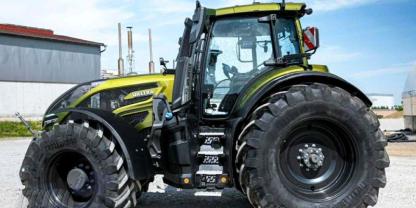 Valtra Valtra Q305 Rüfa Unlimited Traktor