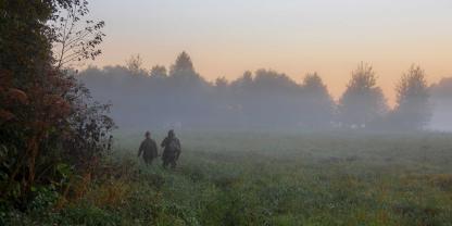 Wir haben mit Dirk-Henner Wellershoff über die Jagd in Brandenburg gesprochen (Symbolbild).
