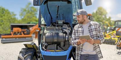 Die Diagnose ist die Königsklasse.