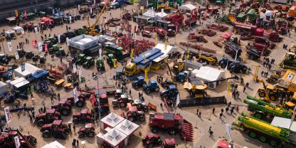 agra2026: Treffpunkt der Landwirtschaft