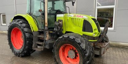 CLAAS Ares 697 ATZ Traktor