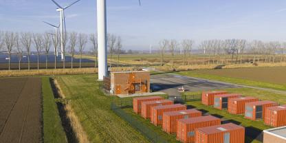 Die Bedingungen für Batteriespeicher sind aktuell im Umbruch.