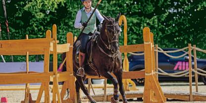 Mirjam25 Working Equitation