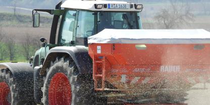 Kaliumdünger in Kartoffeln