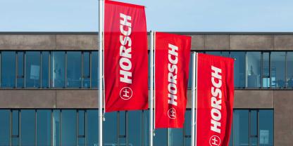 Horsch konnte seinen Umsatz 2025 auf über einer Milliarde Euro halten.