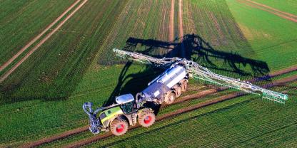 Wenn der Mineraldünger teuer ist, sind die im Vorteil, die Güle nutzen.