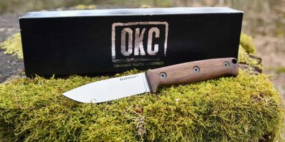 Bushcrafz von OKC – das Unternehmen wurde Ende des 19. Jahrhunderts gegründet, aber nicht in Kanada, wie man vielleicht denken könnte.