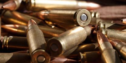 In Gauting wollte ein Mann gefundene Munition bei der Polizei abgeben – nun hat er Probleme mit dem Gesetz (Symbolbild).