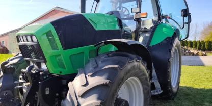 Deutz-Fahr Agrotron 7210 TTV Traktor