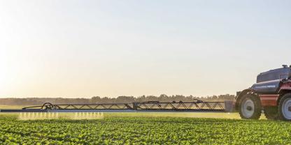 Die Teilflächenspezifische Ausbringung von Pflanzenschutzmitteln reduziert den Mittelaufwand ohne den Ertrag der Kulturpflanze zu gefährden.Die Teilflächenspezifische Ausbringung von Pflanzenschutzmitteln reduziert den Mittelaufwand ohne den Ertrag der Kulturpflanze zu gefährden.