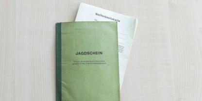 Die Jagdschein-Verlängerung sollten Jäger stets im Hinterkopf haben.