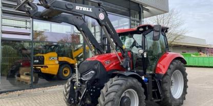 Case IH MAXXUM 125 ACTIVEDRIVE 4 Traktor
