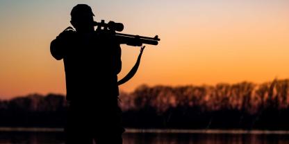 Die Dunkelziffer der Fälle an Jagdwilderei ist hoch.