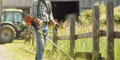Amazon reduziert leistungsstarke Einhell-Geräte für den Hof