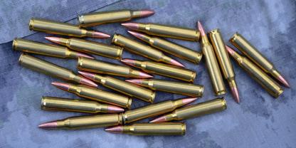 In Amerika gestand ein 61-Jähriger ein großes Verbrechen vor Gericht. Im Raum stand sein illegaler Handel von Munition über Schattenfirmen nach Russland.