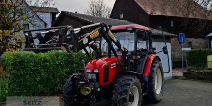 Zetor 7341 Super Turbo Traktor