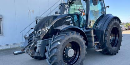 Valtra T 234 DIRECT, SmartTouch Traktor