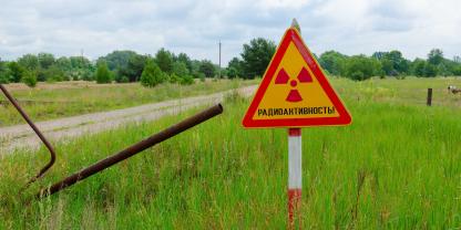 Tschernobyl ist auch heute noch Synonym für die Gefahr, die von Atomkraft ausgeht.