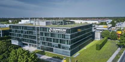 Die Zeppelin Gruppe konnte ihren Umsatz im Jahr 2025 spürbar steigern.