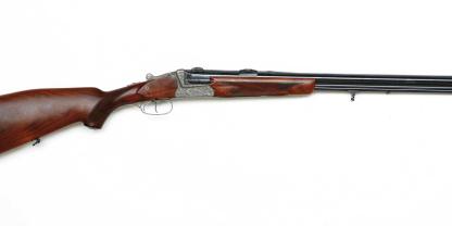 Mit 63,5-cm-Laufbündel kam die Sauer 54 (Lux) auf 106 cm Länge und wog ab 2,9 kg netto.Foto: Reiner Mertens