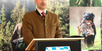 Hubert Stärker wurde am 25. April 2026 zum neuen BJV-Präsidenten gewählt.