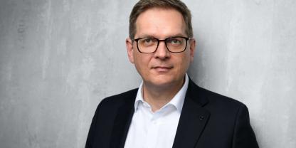 Dr. Ulrich Braig war zuletzt Chief Human Resources Officer (CHRO) bei der GEA Group AG.