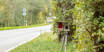 Anders als auf der Straße kann der Datenverkehr für die Waldüberwachung gar nicht schnell genug sein.