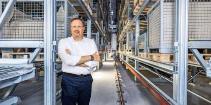 Bernard Krone, Vorsitzender des Aufsichtsrats der Krone Gruppe